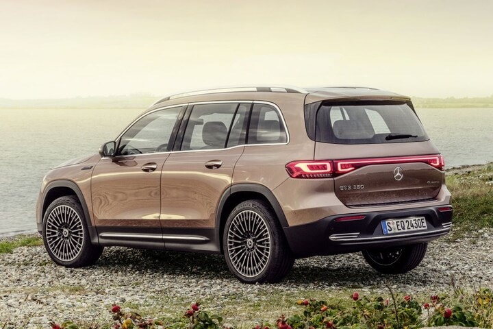 Mercedes-Benz EQB