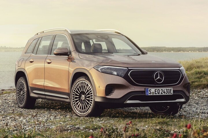 Mercedes-Benz EQB