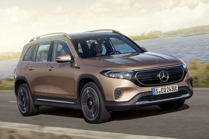 Mercedes-Benz EQB
