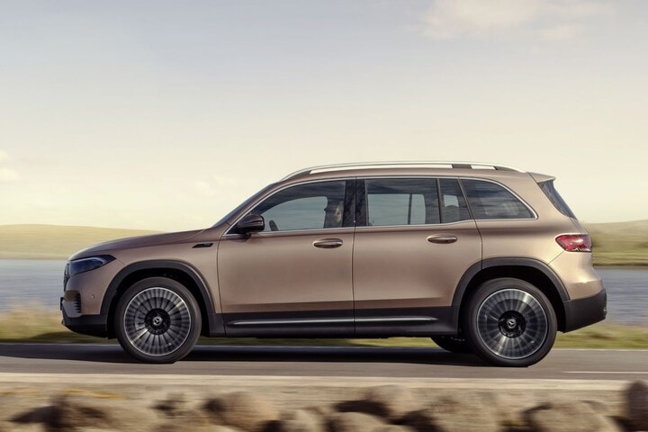 Mercedes-Benz EQB