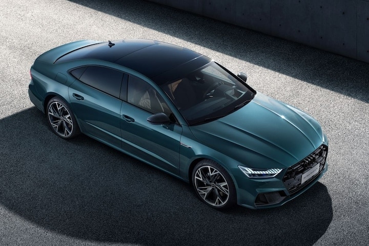 Audi A7L