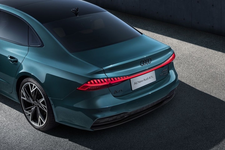 Audi A7L