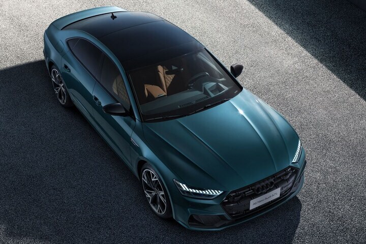 Audi A7L