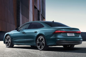 Audi A7L