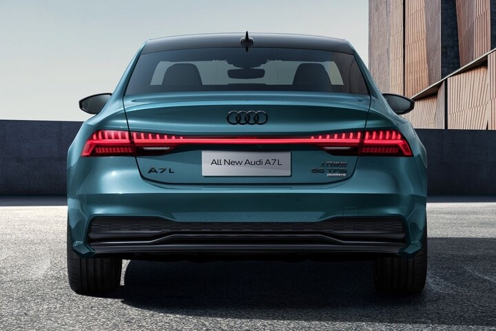 Audi A7L