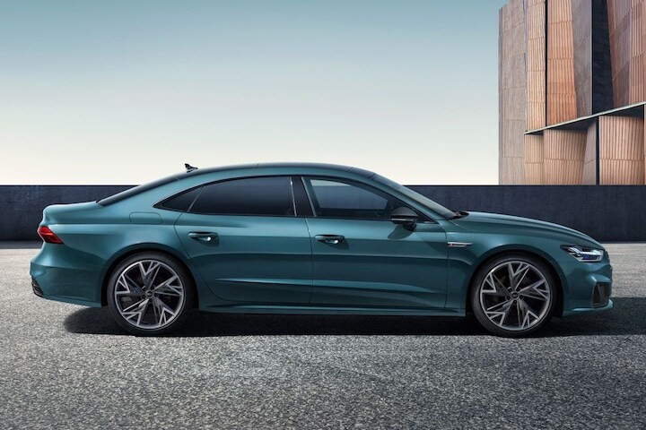Audi A7L