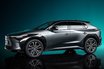 Toyota bZ4X Concept