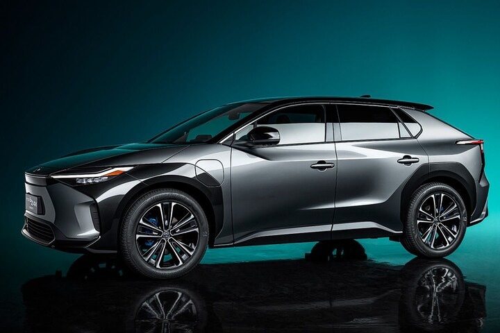Toyota bZ4X Concept