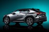 Toyota bZ4X Concept