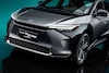 Toyota bZ4X Concept