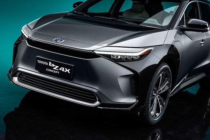Toyota bZ4X Concept