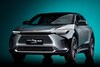 Toyota bZ4X Concept