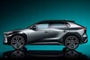 Toyota bZ4X Concept