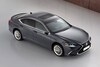 Lexus ES facelift