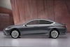 Lexus ES facelift