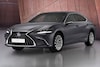 Lexus ES facelift