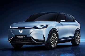Honda SUV e: Prototype