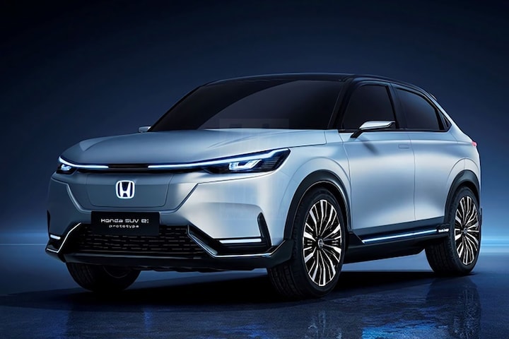 Honda SUV e: Prototype
