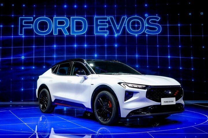 Ford Evos