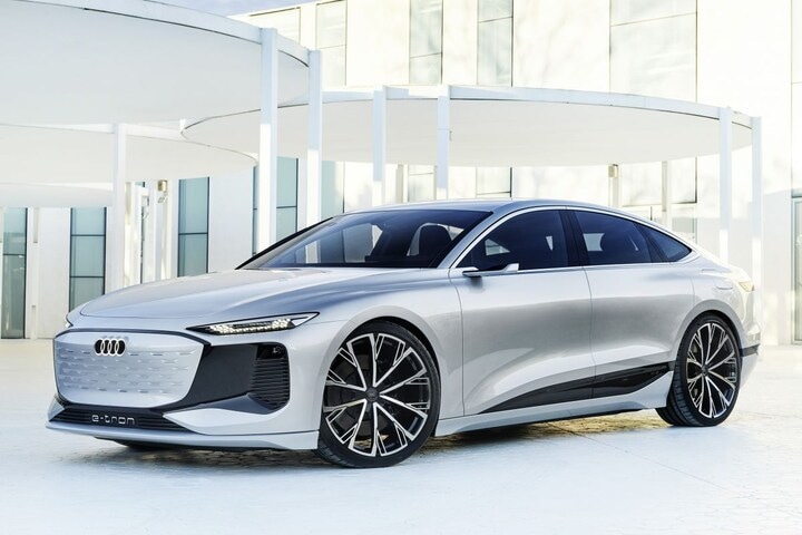 Audi A6 e-tron