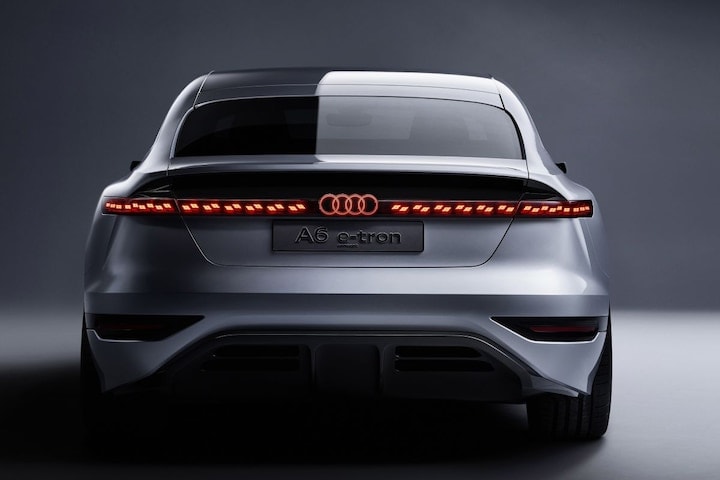 Audi A6 e-tron