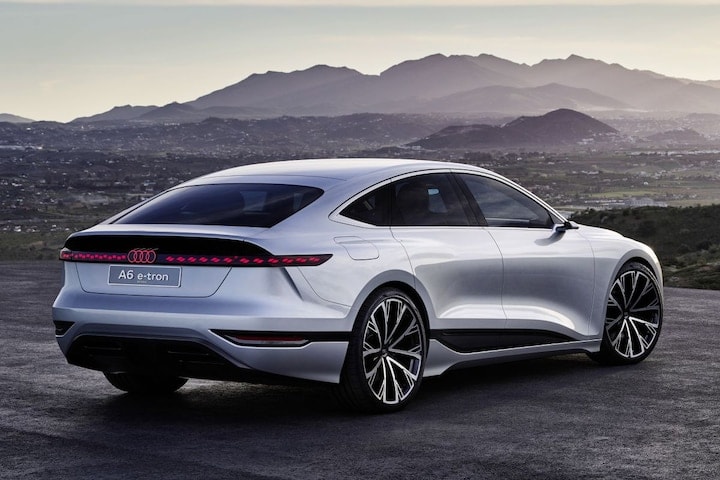 Audi A6 e-tron