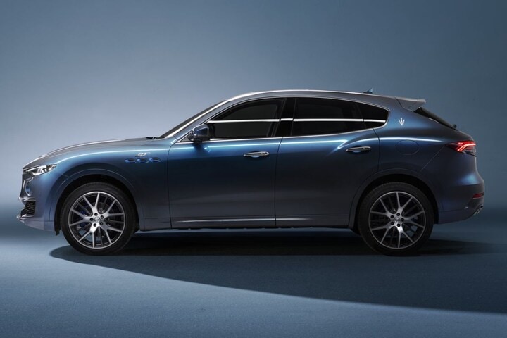 Maserati Levante Hybrid