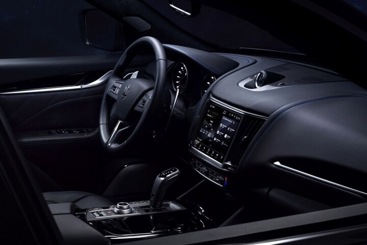 Maserati Levante Hybrid