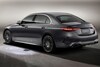Mercedes-Benz C-klasse LWB