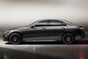 Mercedes-Benz C-klasse LWB