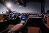 Mercedes-Benz C-klasse LWB