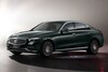 Mercedes-Benz C-klasse LWB