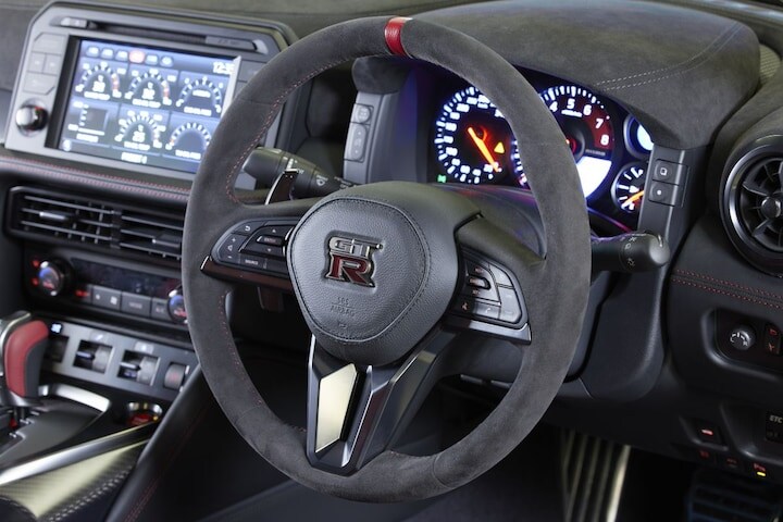 Nissan GT-R Nismo 2022