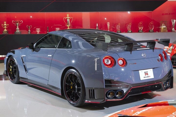 Nissan GT-R Nismo 2022