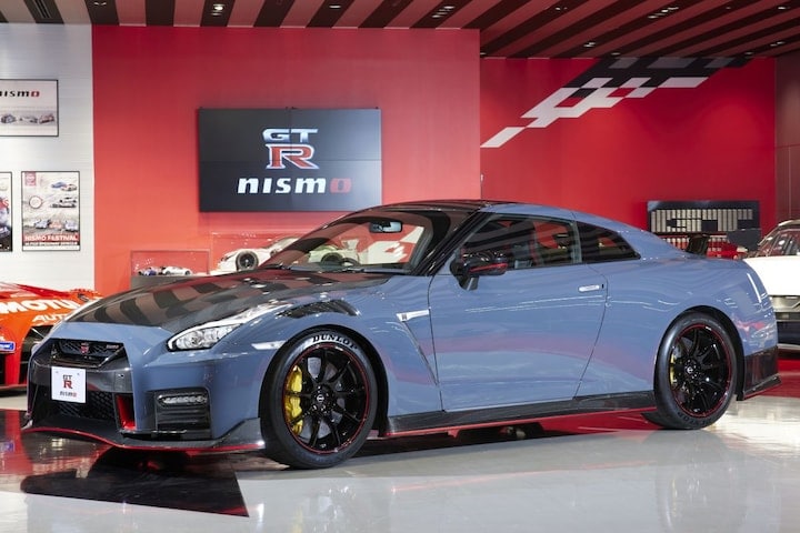 Nissan GT-R Nismo 2022