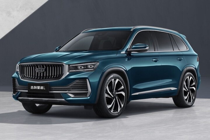 Geely Xingyue L