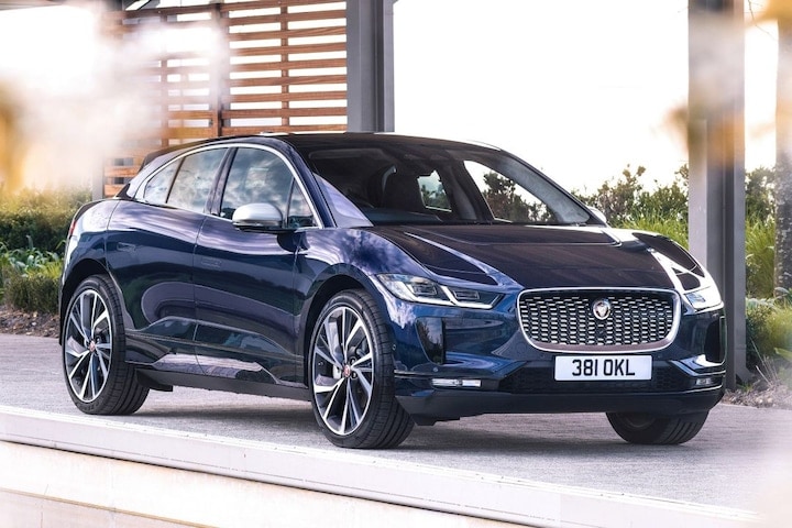 Jaguar I-Pace Black