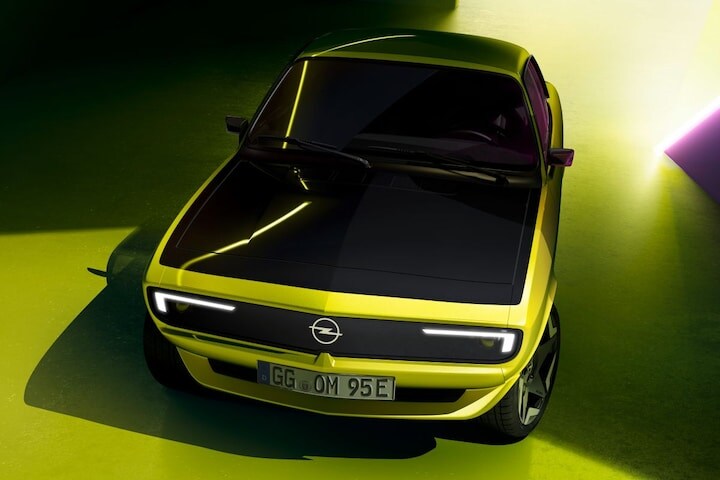 Opel Manta GSe