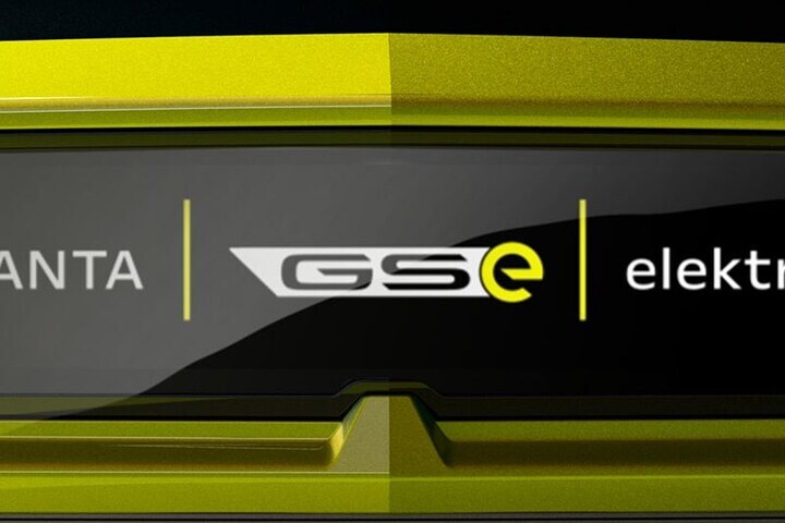 Opel GSe