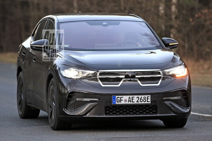 Spyshots Volkswagen ID5