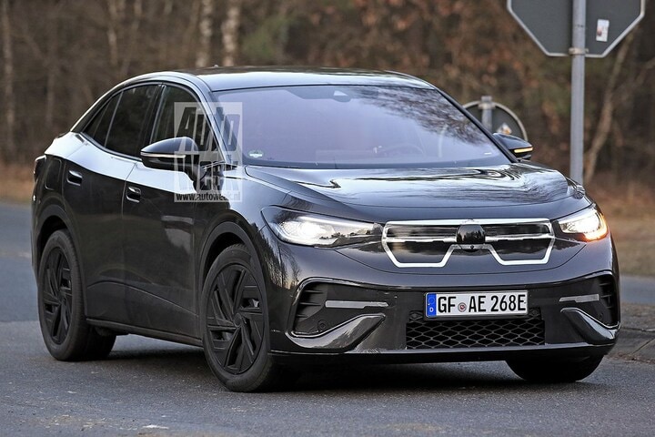 Spyshots Volkswagen ID5
