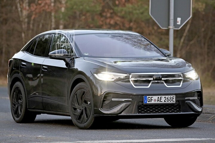 Spyshots Volkswagen ID5