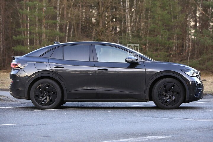 Spyshots Volkswagen ID5