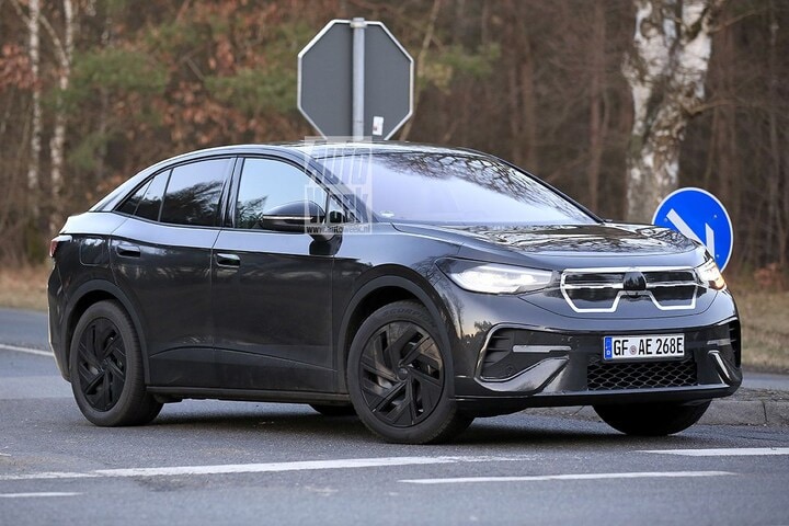 Spyshots Volkswagen ID5