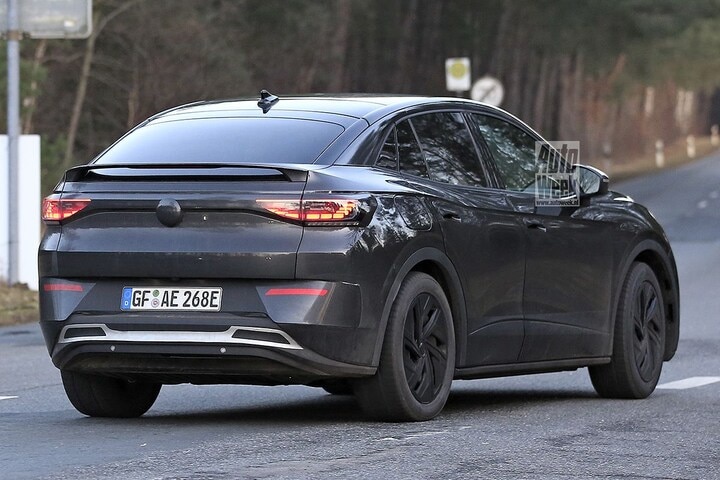 Spyshots Volkswagen ID5