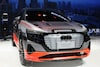 Audi E-tron SUV (Q6 e-tron)