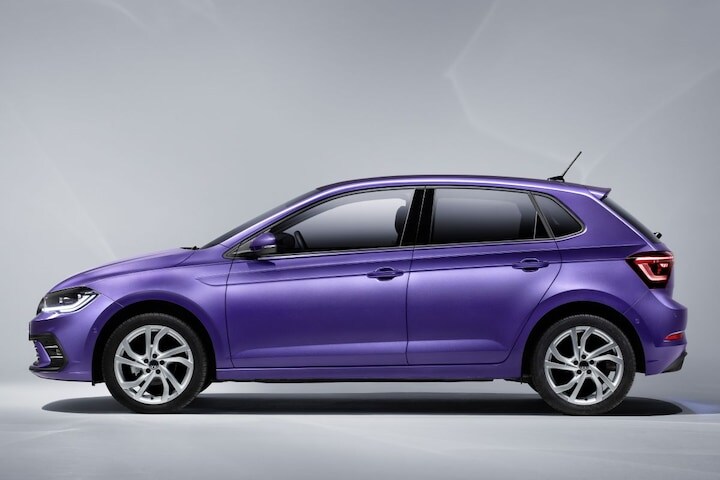Volkswagen Polo facelift 2021