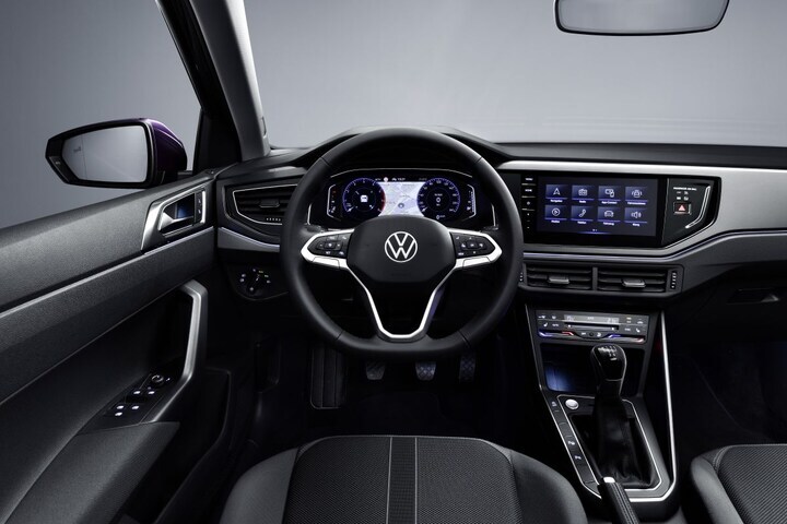 Volkswagen Polo facelift 2021