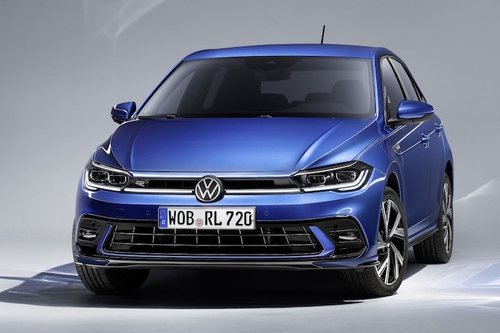 Volkswagen Polo facelift 2021