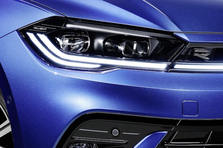 Volkswagen Polo facelift 2021